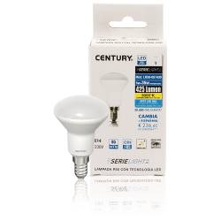 Century LR50-051430 LED-Lamp E14 LR50 5 W 480 lm 2700 K