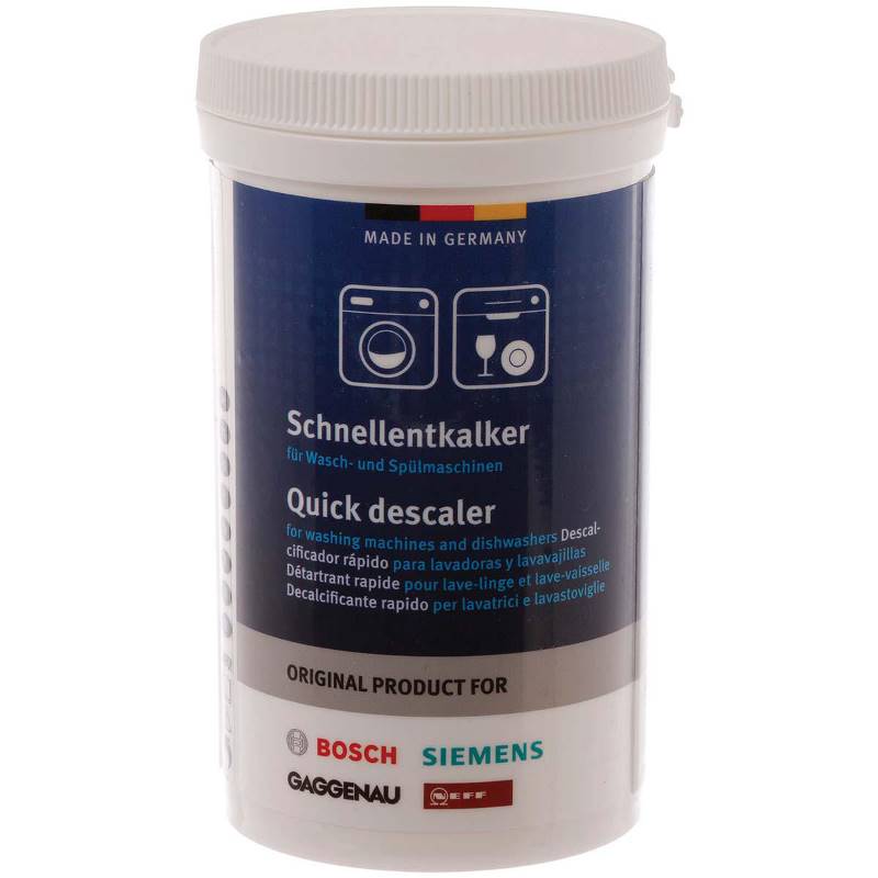 Bosch 00311918 Ontkalker Vaatwasser / Wasmachine 300 g