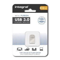 Integral INFD512GBFUS3.0<br/> USB Stick 512 GB