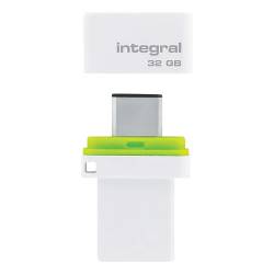 Integral INFD32GBFUSDUAL3.0C<br/> USB Stick