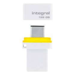 Integral INFD128GBFUSDUAL3.0C<br/> USB Stick 128 GB