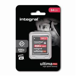 Integral INCF64G866X Geheugenkaart