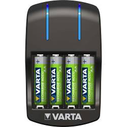 Varta 57647.101.451 AA/AAA NiMH Batterij Lader