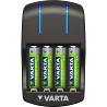 Varta 57647.101.451 AA/AAA NiMH Batterij Lader