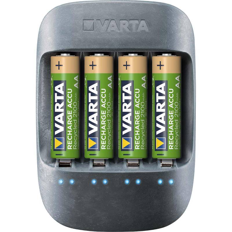 Varta 57680.101.421 AA/AAA NiMH Batterij Lader