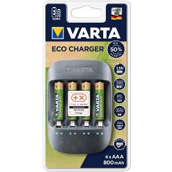 Varta 57680.101.421 AA/AAA NiMH Batterij Lader