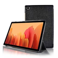 Nedis TCVR10006GY Tablet Folio Case | Gebruikt voor: Samsung | Galaxy Tab A7 10.4" 2020 | Auto-wake-functie | Grijs/Z...