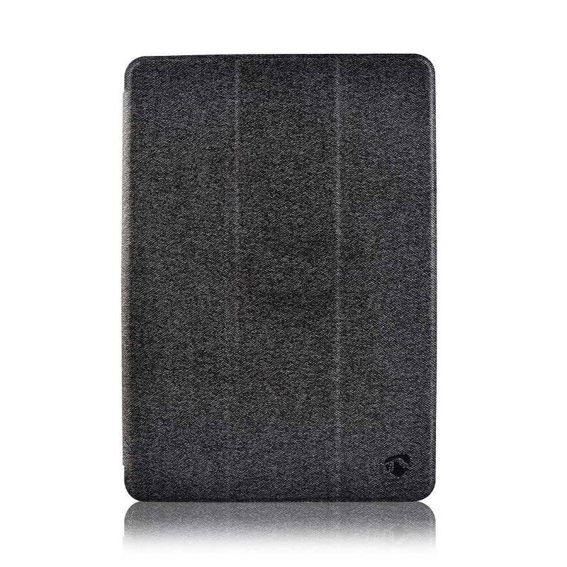 Nedis TCVR10007GY Tablet Folio Case | Gebruikt voor: Samsung | Galaxy Tab S7 | Auto-wake-functie | Grijs/Zwart | TPU ...