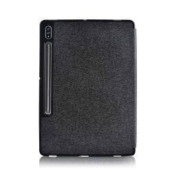 Nedis TCVR10008GY Tablet Folio Case | Gebruikt voor: Samsung | Galaxy Tab S7+ | Auto-wake-functie | Grijs/Zwart | TPU...