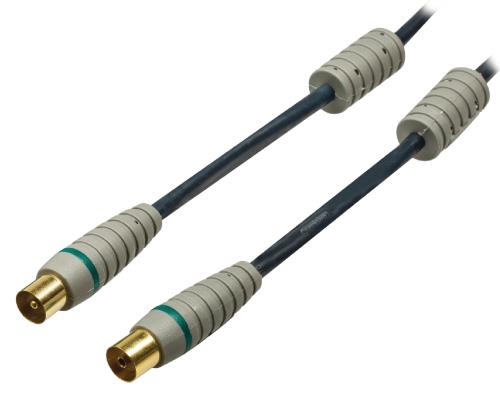 Bandridge BVL8710 Digitale Coax Kabel 10.0 m