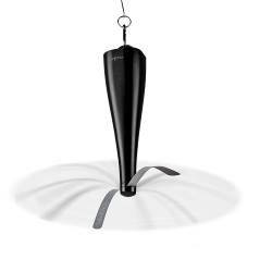 Nedis INKI1FR Vliegenverjager | Soft-stop Ventilatorbladen | Energiezuinig | Werkt op Batterijen