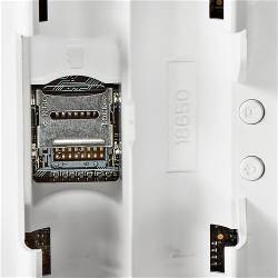 Nedis WIFICBO20WT SmartLife Camera voor Buiten | Wi-Fi | Full HD 1080p | IP65 | Maximale levensduur batterij: 4 maand...