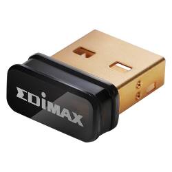 Edimax EW-7811UN V2 Draadloze Wi-Fi & Bluetooth Dongel