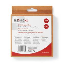 TronicXL <br/>TR-LENSCLEANER Lensreiniger | Blu-ray | DVD | 20 ml