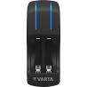 Varta 57642.101.401 Pocket plug-in charger (For 2 or 4 AA/AAA)