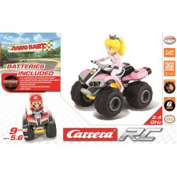 Carrera Mario kart quad - peach Carrera mario kart quad - peach (2)