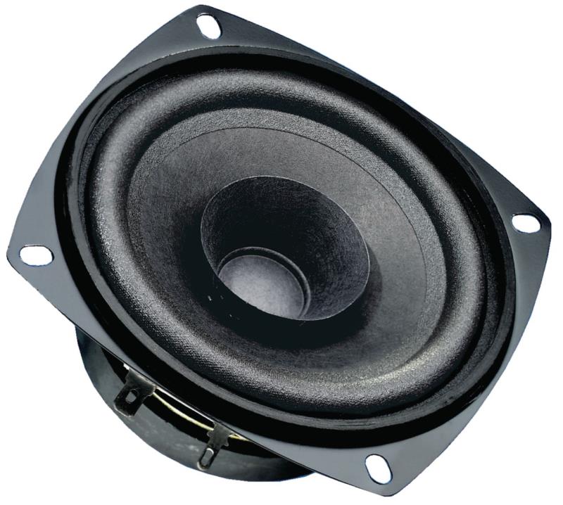 Visaton 2020 Fullrange speaker 10 cm (4")