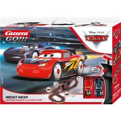 Carrera Disney·pixar cars - rocket racer Carrera disney·pixar cars - rocket racer (1)