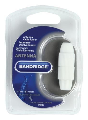 Bandridge BVP406 Antennekabelverbinder
