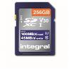 Integral  High Speed SDHC/XC V30 UHS-I U3 256GB SD memory card