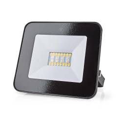 Nedis WIFILOFC20FBK Wi-Fi Smart Schijnwerper | 20 W | 1600 lm