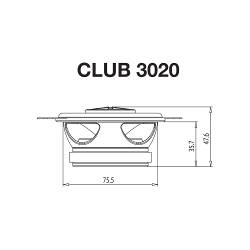 Jbl Club 3020 Jbl club 3020 (3)
