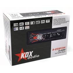 Kdx audio R-031bt24v - 24volt Kdx audio r-031bt24v - 24volt (2)