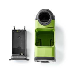 Nedis BTWV10GN SmartLife Watermeter | Bluetooth | Batterij Gevoed | IP54 | Maximale waterdruk: 8 bar | Android™ & iOS