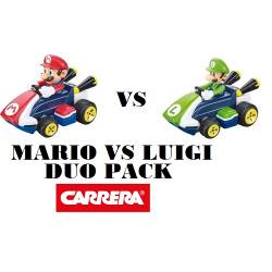 Carrera Carrera duo pack mario vs luigi Carrera carrera duo pack mario vs luigi (1)
