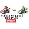 Carrera Carrera duo pack mario vs luigi Carrera carrera duo pack mario vs luigi (1)