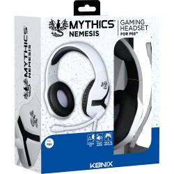 Konix Gaming headset - ps5 Konix gaming headset - ps5 (2)