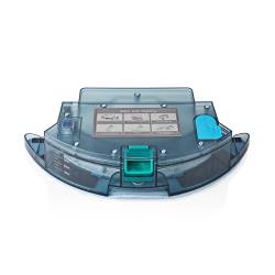 Nedis WIFIVCL001CBK Robotstofzuiger | Laser navigatie | Wi-Fi | Capaciteit opvangreservoir: 0.6 l | Automatisch oplad...