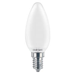 Century INSM1-041430BL2 LED-Lamp E14 4 W 470 lm 3000 K 2 stuks