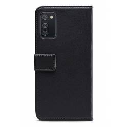 Mobilize 26681 Gelly Wallet Book Case Samsung Galaxy A02s Black