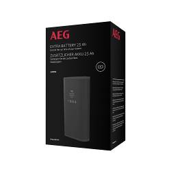AEG AZE150 AZE150 Extra batterij 2.5 Ah voor AP8