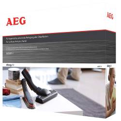 AEG AKIT11 AKIT11 Advanced Precision Allergiekit - Ovale Aansluiting - 36 mm
