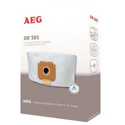 AEG GR28S GR28S Stofzuigerzakken en Filter - 4 Zakken