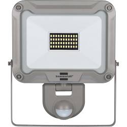 Brennenstuhl 1171250911 LED-bouwlamp JARO 3050 P met infrarood bewegingsmelder 2650lm, 30W, IP54