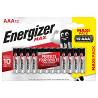 Energizer 53542652605 Alkaline batterij AAA Max 12-blister