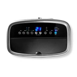 Nedis WIFIACMB1WT14 SmartLife Airconditioner | Wi-Fi | 14000 BTU | 120 m³ | Ontvochtiging | Android™ / IOS | Energiek...