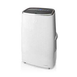 Nedis WIFIACMB1WT14 SmartLife Airconditioner | Wi-Fi | 14000 BTU | 120 m³ | Ontvochtiging | Android™ / IOS | Energiek...