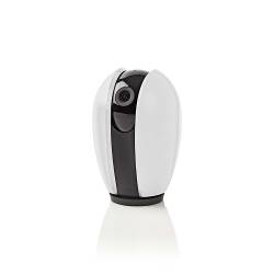 Nedis WIFICI21CGY SmartLife Camera voor Binnen | Wi-Fi | Full HD 1080p | Kiep en kantel | Cloud opslag (optioneel) / ...