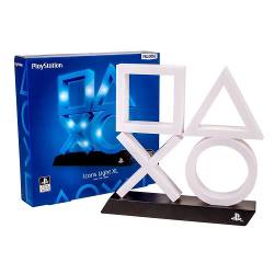 Paladone Playstation icons licht wit xl Paladone playstation icons licht wit xl (4)