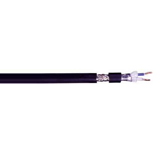 Bandridge LC4240 6,3mm Stereo MicroFlex Microfoon Kabel 100.0 m
