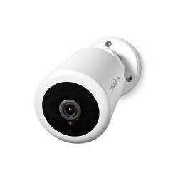 Nedis SLNVR201CWT SmartLife Draadloos Camerasysteem | 2x Camera | Full HD 1080p | IP65 | Nachtzicht | Wit
