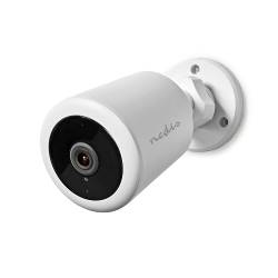 Nedis SLNVRC01CWT SmartLife Draadloos Camerasysteem | Extra camera | Full HD 1080p | IP65 | Nachtzicht | Wit