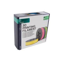 Velleman Vertex Set met abs-filament 1.75 mm - 6 kleuren - voor 3d-printer en 3d-pen (2)