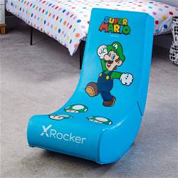X rocker Luigi - nintendo - super mario X rocker luigi - nintendo - super mario (1)