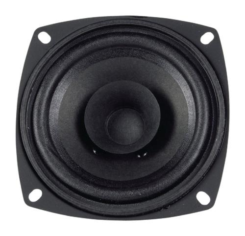 Visaton 2021 Full-range luidspreker 10cm (4") 8 Ohm
