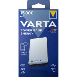 Varta 57977101111 Power Bank Energy 15000mAh
